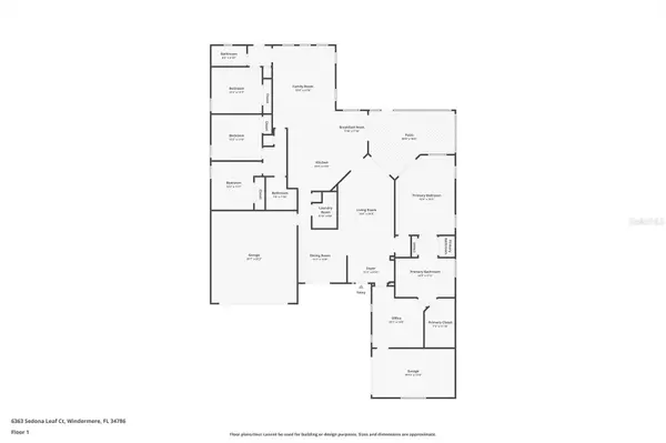 6363 SEDONA LEAF CT, Windermere, FL 34786