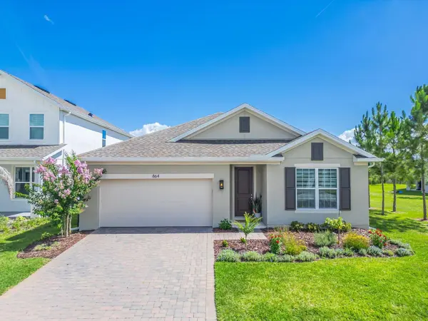 864 VINEYARD RIDGE RD, Minneola, FL 34715