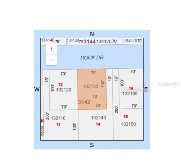 2173 ROCK DR, Kissimmee, FL 34759