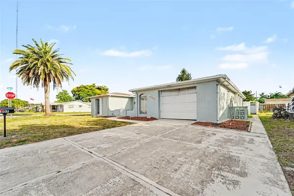 3207 SALISBURY DR, Holiday, FL 34691