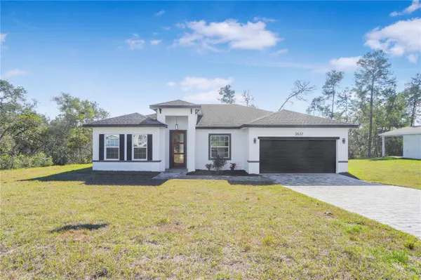 2632 SW 162ND STREET RD, Ocala, FL 34473