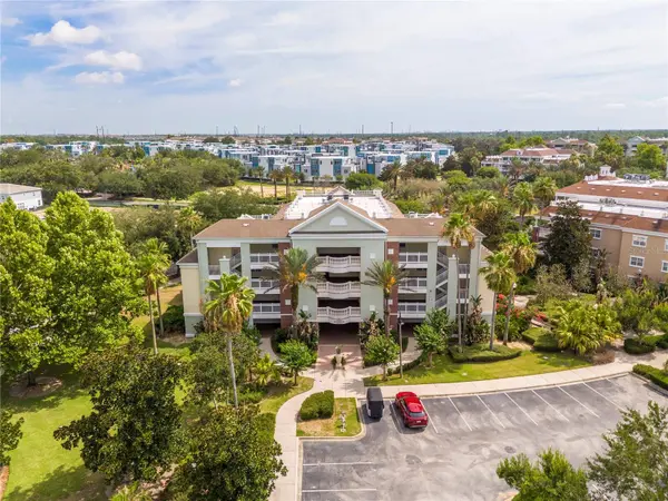 7659 WHISPER WAY #304, Reunion, FL 34747