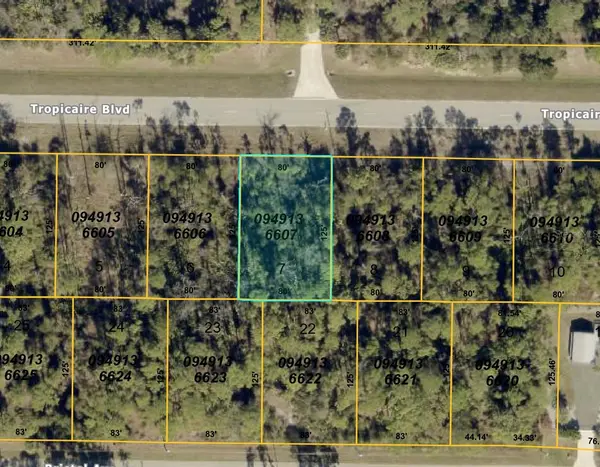 TROPICAIRE BLVD, North Port, FL 34291