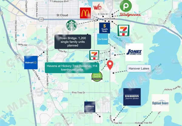 HICKORY TREE RD, St Cloud, FL 34772