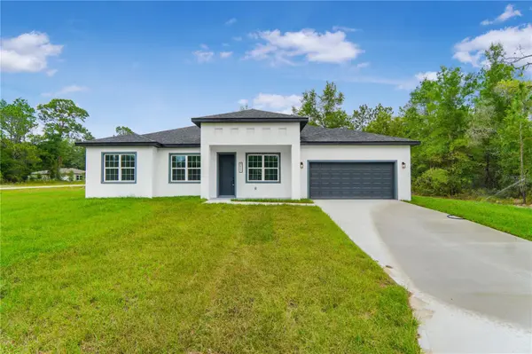 8383 N IBSEN DR, Citrus Springs, FL 34433