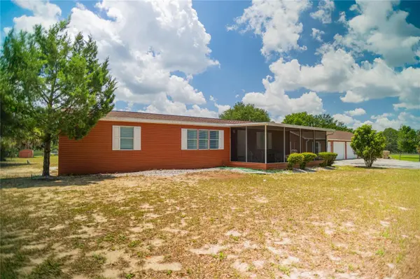 4100 MARION COUNTY RD, Weirsdale, FL 32195