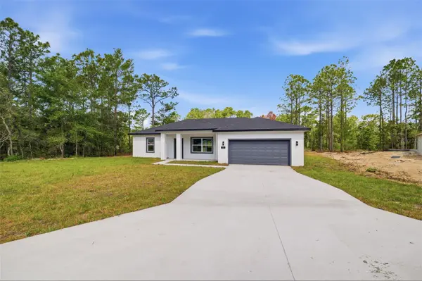 7712 N TIDE PT, Citrus Springs, FL 34434