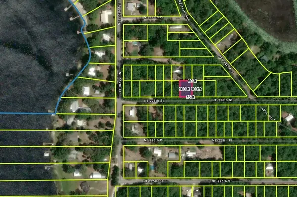 NE 112TH TER, Fort Mc Coy, FL 32134