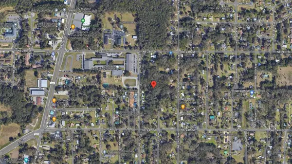 NE 13TH AVE, Ocala, FL 34470
