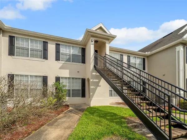 8933 LEE VISTA BLVD #2607, Orlando, FL 32829