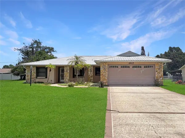 2417 TRAVELERS PALM DR, Edgewater, FL 32141