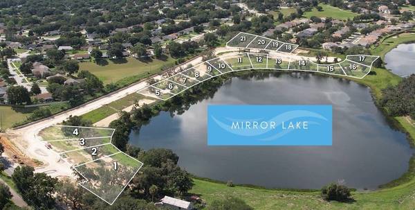 133 TRANQUIL MIRROR LAKE CT #Lot 16, Clermont, FL 34711