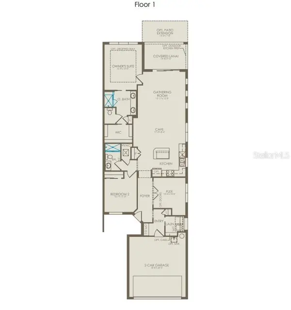 2615 HAMMOCK HARBOR AVENUE, St Cloud, FL 34771