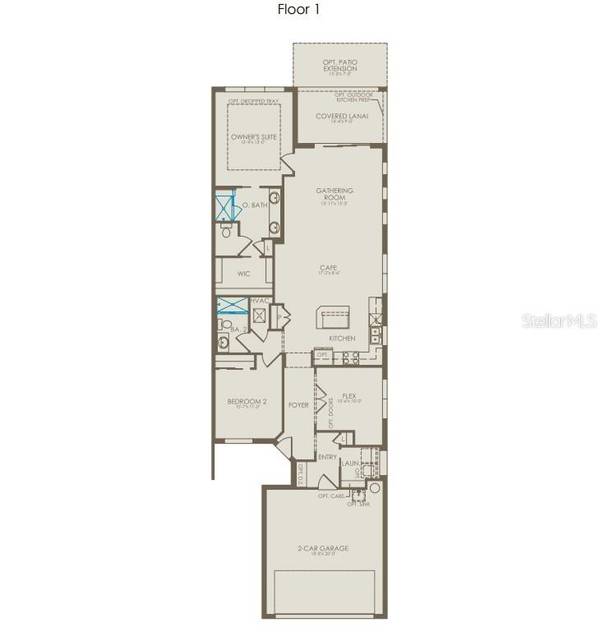 2615 HAMMOCK HARBOR AVENUE, St Cloud, FL 34771