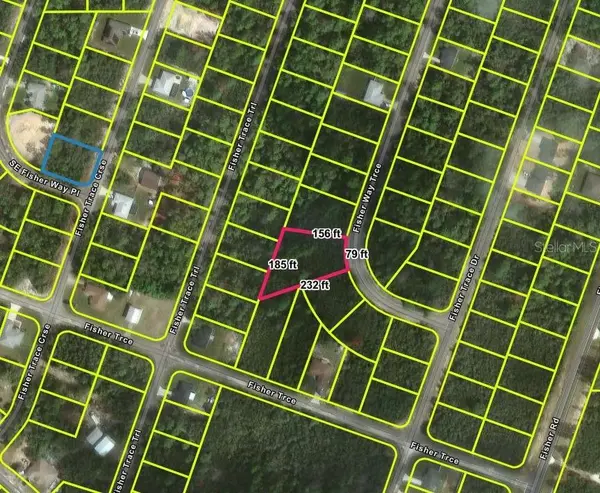 FISHER WAY TRAK, Ocklawaha, FL 32179