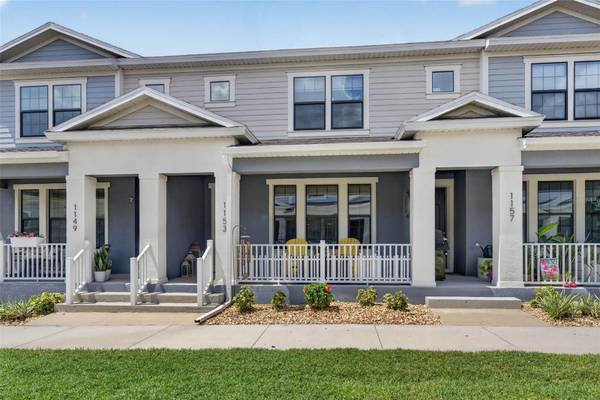 1153 SPOTTED SANDPIPER LOOP, Winter Springs, FL 32708