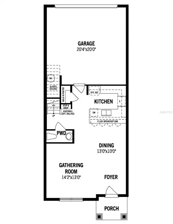 2796 CAMELLIA FLOWER ST, Apopka, FL 32703