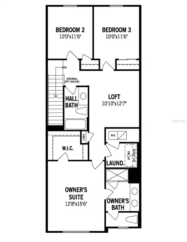 2796 CAMELLIA FLOWER ST, Apopka, FL 32703