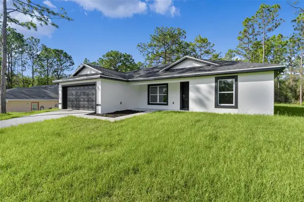 3228 W CAMILO DR, Citrus Springs, FL 34433