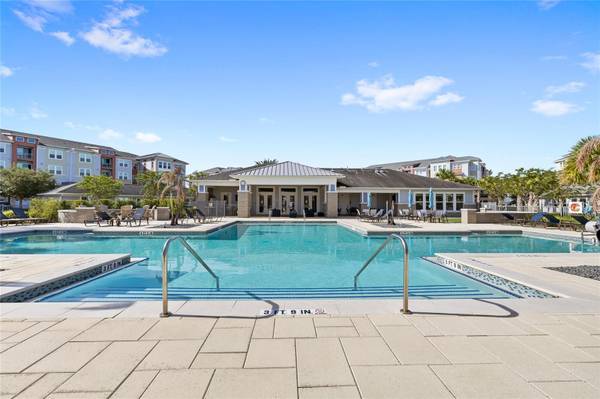 7505 LAUREATE BLVD #2206, Orlando, FL 32827