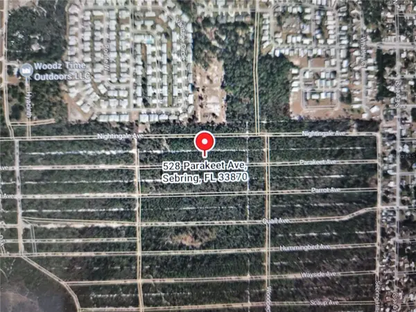 528 PARAKEET AVE, Sebring, FL 33872