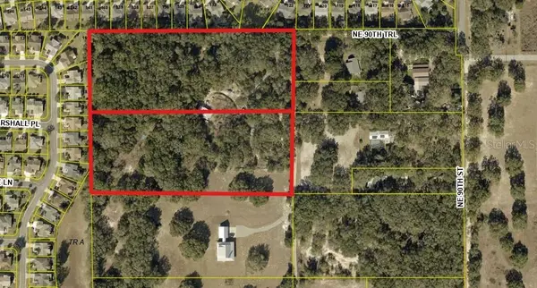 8801 NE 90TH TRL, Fruitland Park, FL 34731