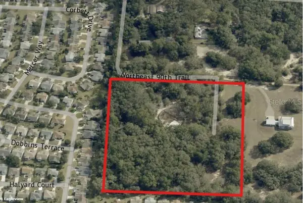 8801 NE 90TH TRL, Fruitland Park, FL 34731