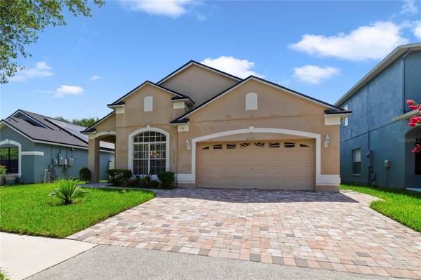 8376 PORT LANCASHIRE DR, Orlando, FL 32829