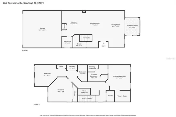 266 TERRACINA DR, Sanford, FL 32771