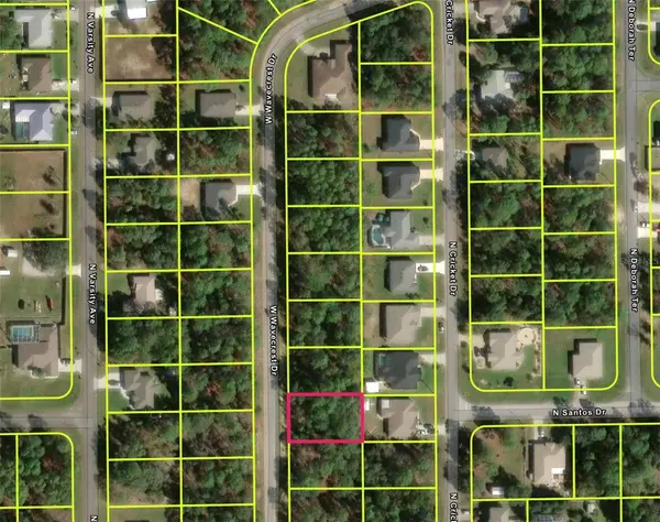 1956 W WAVECREST DR, Dunnellon, FL 34434