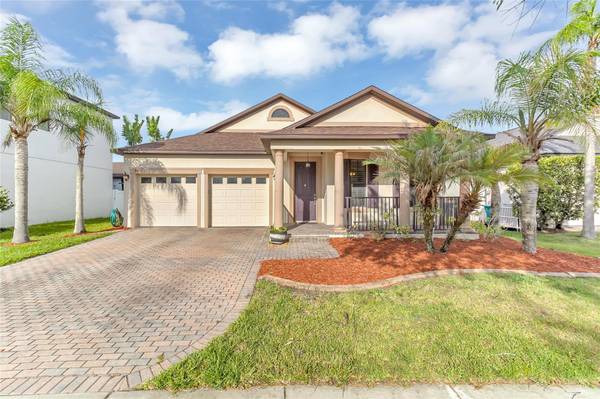 9837 OLD PATINA WAY, Orlando, FL 32832
