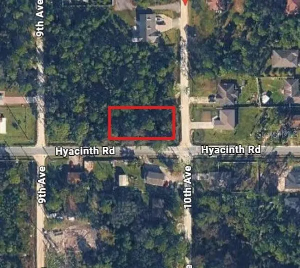 10TH AVE, Deland, FL 32724