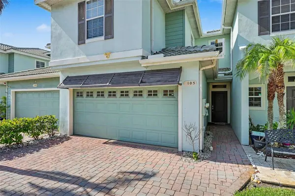 1380 ISABELLA DR #105, Melbourne, FL 32935