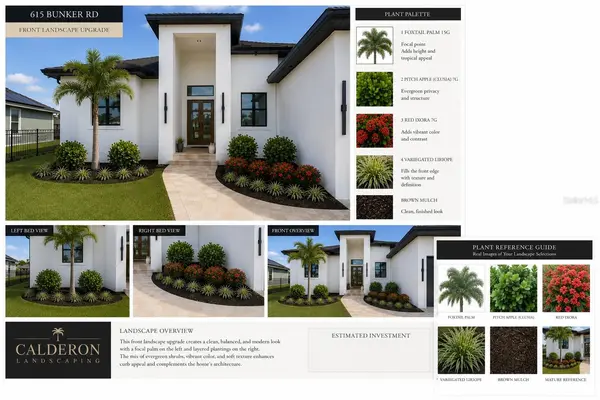 215 BUNKER RD, Rotonda West, FL 33947