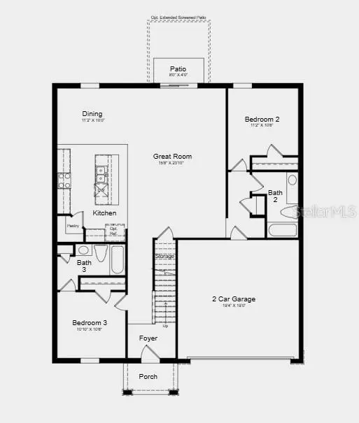 5467 ISLA SAONA DR, Kissimmee, FL 34758
