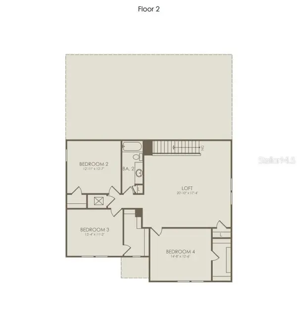 2216 BRANCHED OAK ROAD, St Cloud, FL 34771