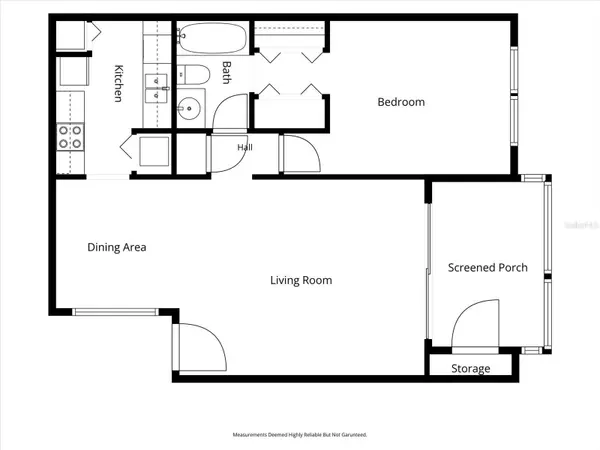 6110 CURRY FORD RD #219, Orlando, FL 32822