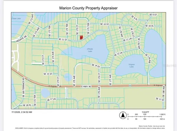 SE 11TH ST, Silver Springs, FL 34488