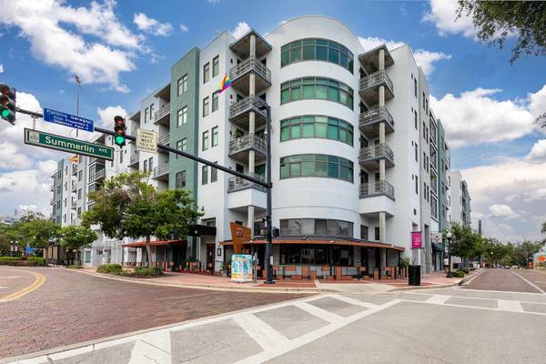 10 N SUMMERLIN AVE #14, Orlando, FL 32801