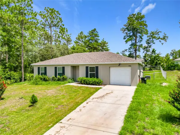 5496 SW 153RD STREET RD, Ocala, FL 34473