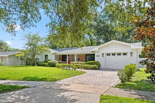 648 FITZWALTER DR, Winter Park, FL 32792