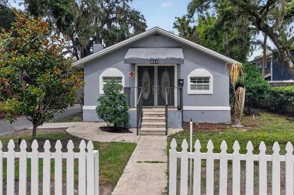 813 N FERN CREEK AVE, Orlando, FL 32803