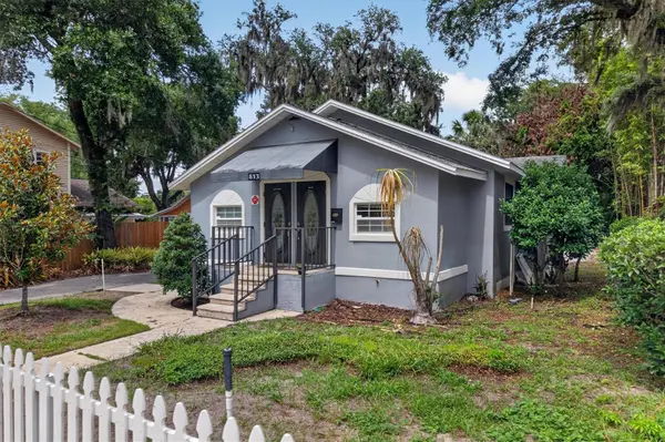 813 N FERN CREEK AVE, Orlando, FL 32803