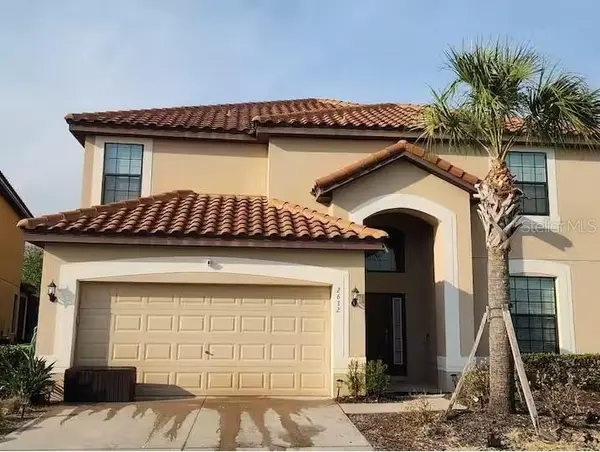 2632 TRANQUILITY WAY, Kissimmee, FL 34746