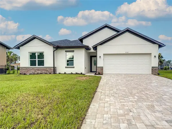2165 MUSIC LN, North Port, FL 34286