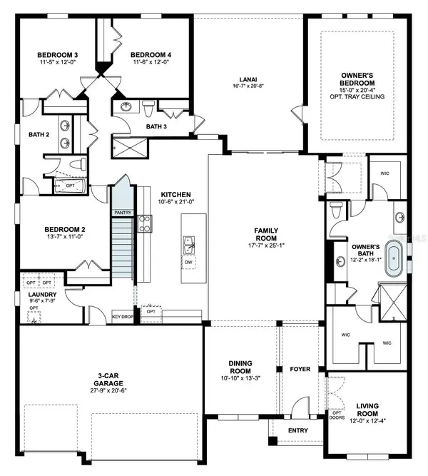 2628 RAVENCLIFFE, Oviedo, FL 32765