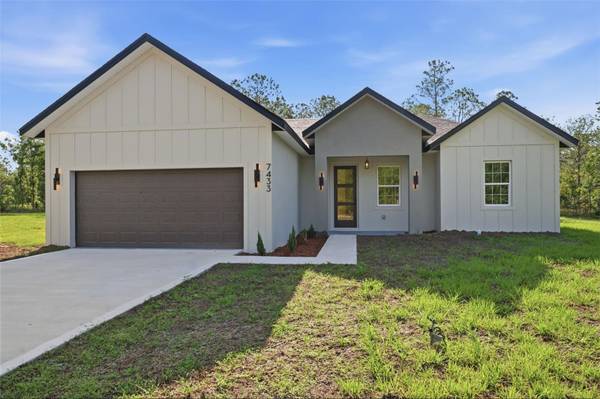 7433 SW 138TH TER, Dunnellon, FL 34432