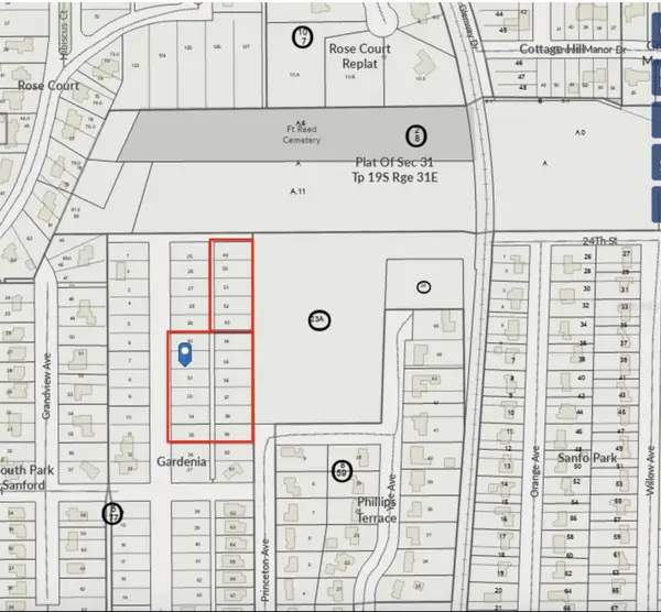 2400 PRINCETON, Sanford, FL 32771