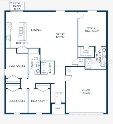 1475 TRINIDAD ST, Deland, FL 32720