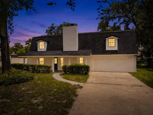 4221 GREENFERN DR, Orlando, FL 32810